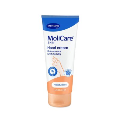 MoliCare Skin Krém na ruce 200ml MoliCare Skin Krém na ruce 200ml