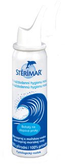 Stérimar Nosní hygiena sprej 100 ml