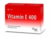 Noventis Vitamin E 400 30 kapslí