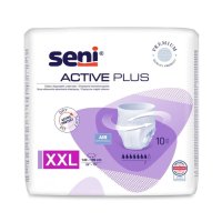 Seni Active Plus XXL kalhotky natahovací, boky 140 - 190 cm, savost 200