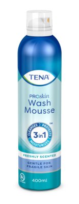 Tena Wash Mousse Mycí pěna 400 ml