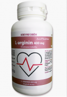 L-arginin cps.100x400mg