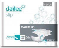 Dailee Slip Premium MAXI PLUS inkontinenční kalhotky XXL, 30 ks