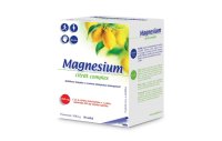 Magnesium citrát complex 30 sáčků