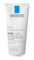 CeraVe Lipikar 10% UREA tělové mléko pro velmi suchou, drsnou a šupinatou kůži 200 ml
