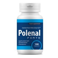 Polenal Forte tbl. 100 - patent na prostatu Polenal Forte tbl. 100 - patent na prostatu