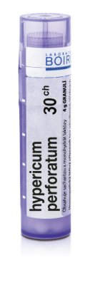 HYPERICUM PERFORATUM - 2CH-30CH GRA 1X4G