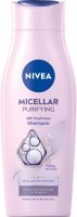 Nivea Micellar Purifying Osvěžující micelární šampon 400 ml