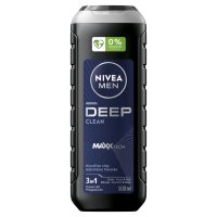 NIVEA MEN Deep sprchový gel 500ml