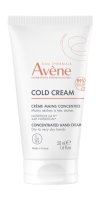 AVENE Cold Cream Koncentrovaný krém na ruce 50ml