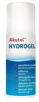 AKUTOL Hydrogel spray 75 g (klas. kód II.A)