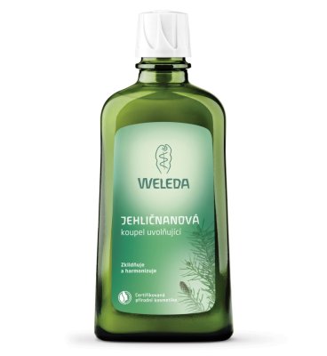 Weleda Jehličnanová koupel uvolňující 200 ml