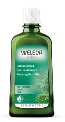 Weleda Jehličnanová koupel uvolňující 200 ml Weleda Jehličnanová koupel uvolňující 200 ml