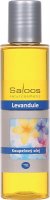 Saloos Koupelový olej Levandule 125 ml