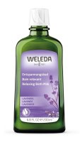 Weleda Levandulová koupel zklidňující 200 ml Weleda Levandulová koupel zklidňující 200 ml