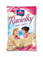 RACIOLKY jogurtové 60g