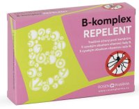 Rosen B-komplex REPELENT 25 dražé