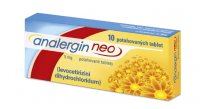 ANALERGIN NEO 5MG potahované tablety 10
