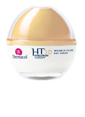 Dermacol Hyaluron Therapy 3D SPF15 remodelační denní krém 50 ml