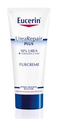 Eucerin UreaRepair PLUS 10% Urea krém na nohy 100 ml