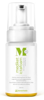 Benemedo Mediket Ictafoam mycí pěna 100 ml