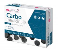 Dr.Candy Pharma Carbo medicinalis tbl.20x300mg