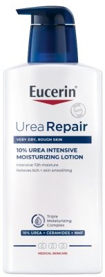 EUCERIN UreaRepair PLUS tělové mléko 10%Urea 400ml