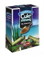 Třtinový cukr Dry Demera DRUID - krabička 400g
