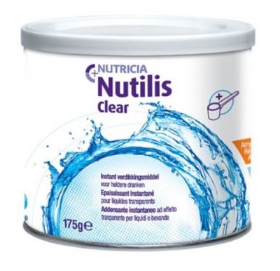 NUTILIS CLEAR POR PLV 1X175G