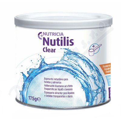 NUTILIS CLEAR perorální PLV 1X175G