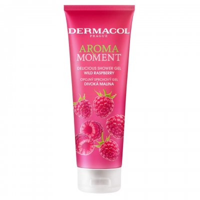 Dermacol Aroma Moment sprch.gel div.malina 250ml