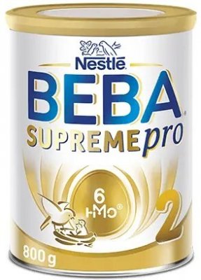 BEBA SUPREMEpro 2 6HMO 800g