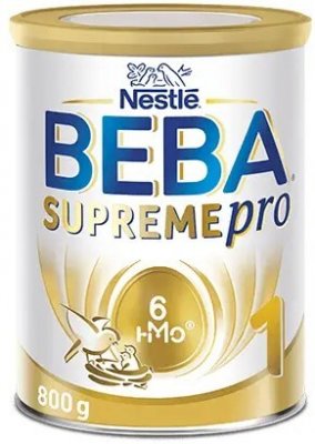 BEBA SUPREMEpro 1 6HMO 800g