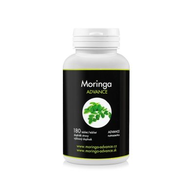 Advance Moringa 180 tablet