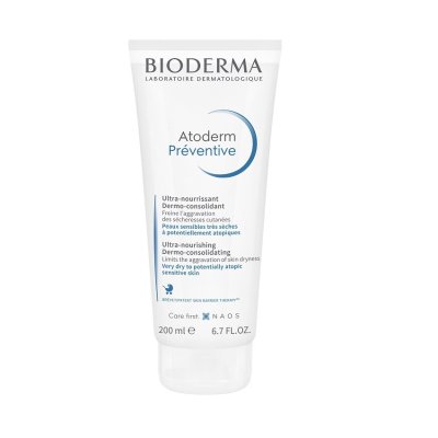 BIODERMA Atoderm Préventive 200ml