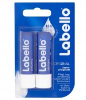 LABELLO Balzám na rty Original duopack č.85002