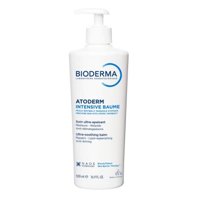 BIODERMA Atoderm Intensive Baume 500 ml BIODERMA Atoderm Intensive Baume 500 ml