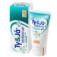 Intimní masážní gel Ty&Já s TTO 50ml Dr.Müller