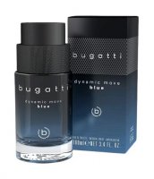 BUGATTI Dynamic Move Blue EdT 100ml