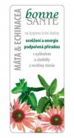 Bonne Santé Dobré zdraví 8g máta kadeř.+echinacea