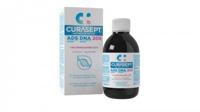 CURASEPT ADS DNA 205 Ústní voda 200ml