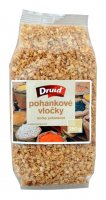 Pohankové vločky neochucené jemné DRUID 250g