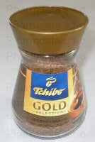 Tchibo Gold Selection 200g instant.káva