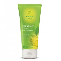 WELEDA Citrusový osvěžující sprchový krém 200ml