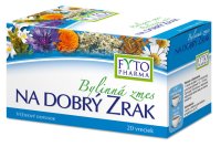 Fytopharma Bylinná směs na dobrý zrak 20x1,5 g