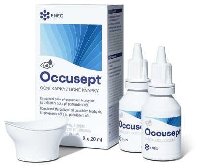 Phyteneo Occusept aqua ophthalmica 2x20ml