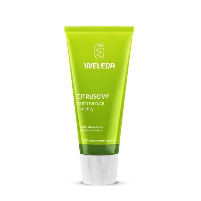 Weleda Citrusový krém na ruce a nehty 50 ml