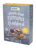 Cereální kaše Nomina špaldová BIO 300g