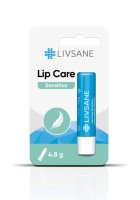 Livsane Balzám na rty Sensitive 4,8 g