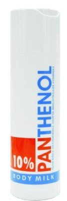 MedicProgress Panthenol mléko 10% s jogurtem 200 ml